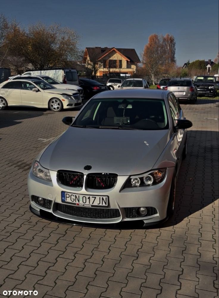 BMW Seria 3 320d - 2