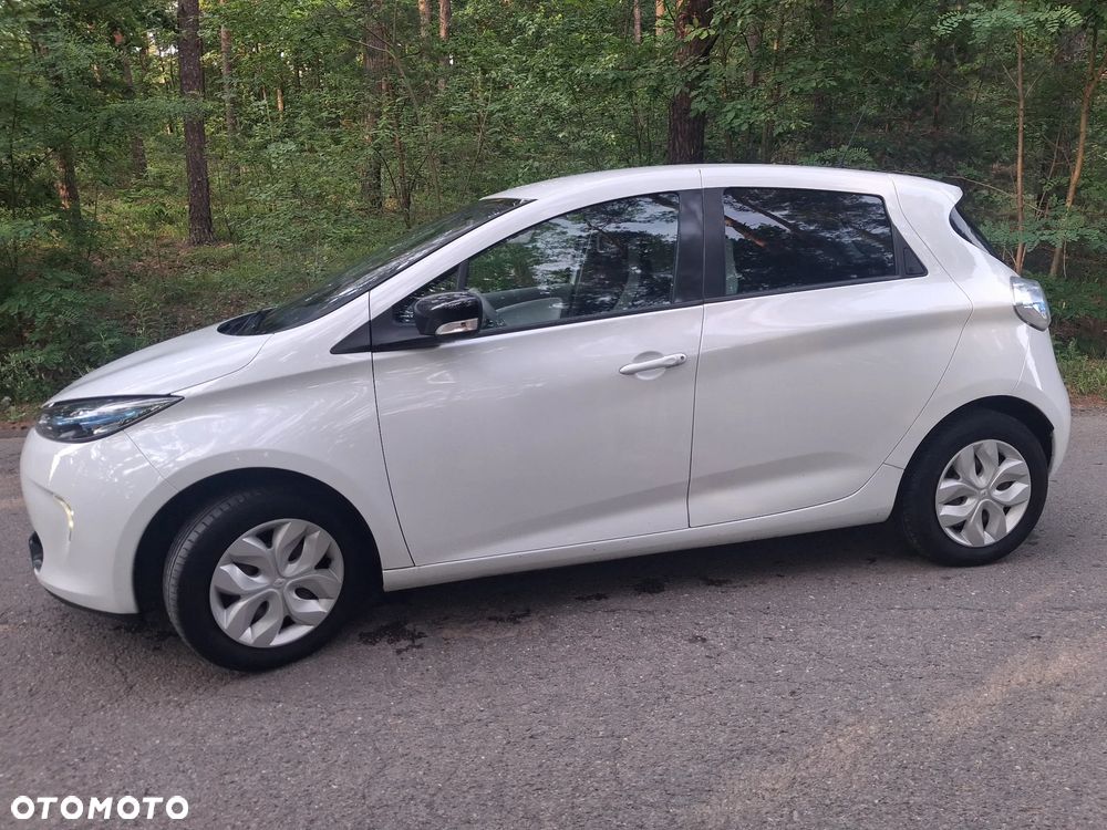Renault Zoe (mit Batterie) 22 kwh Life - 9