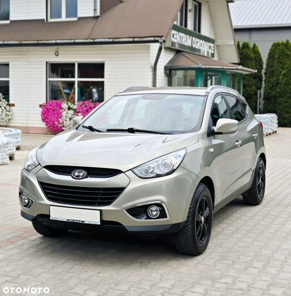 Hyundai ix35 - 2