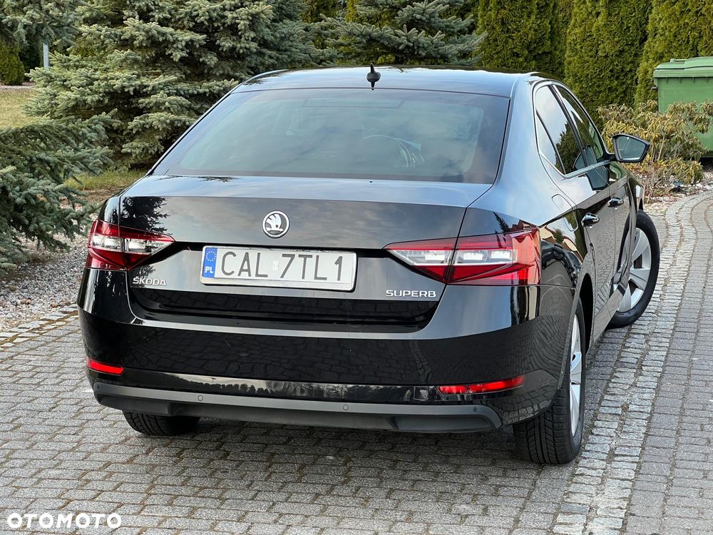 Skoda Superb - 7