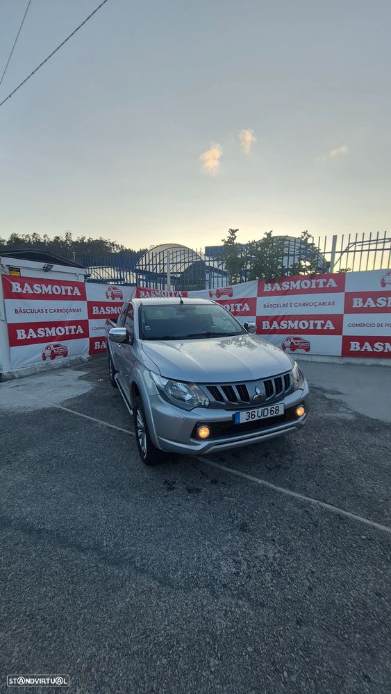 Mitsubishi L200 - 4