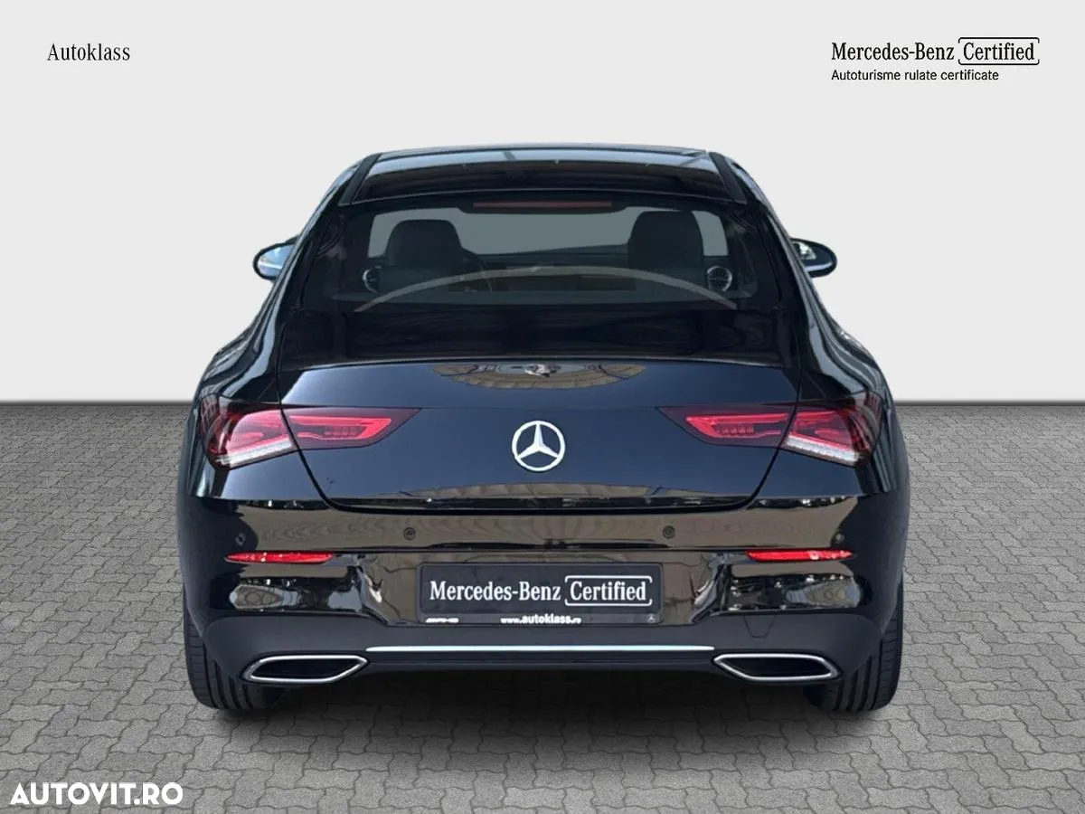 Mercedes-Benz CLA - 6