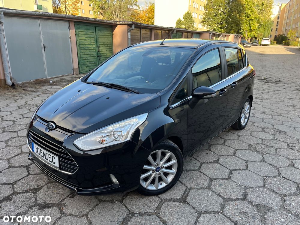 Ford B-Max 2015 photo 2
