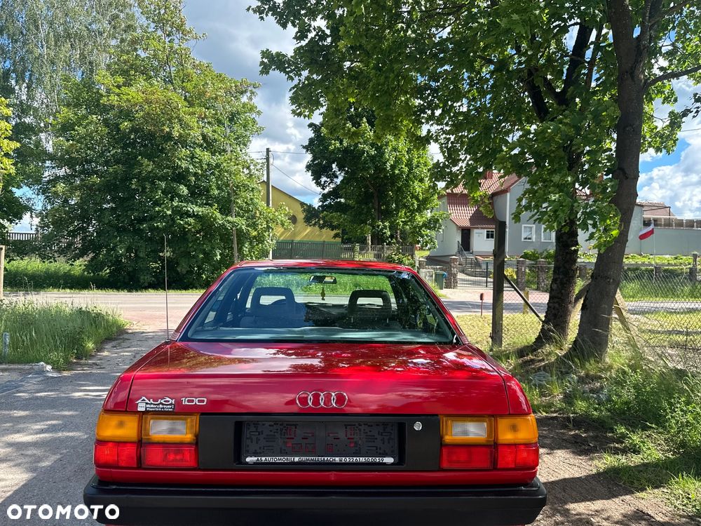 Audi 100 1.8 S - 7