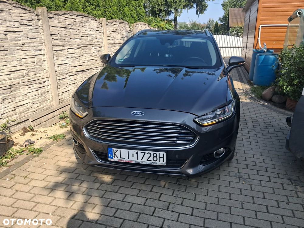 Ford Mondeo - 3