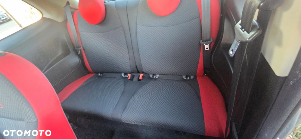 Fiat 500 1.2 8V Dualogic Riva - 27