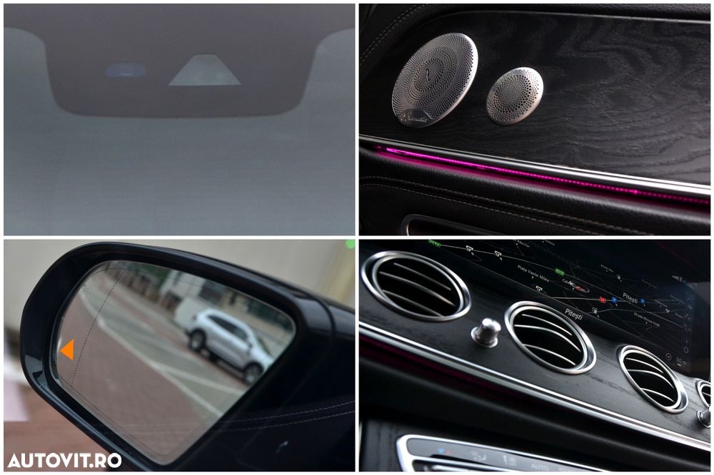 Mercedes-Benz E 220 d 9G-TRONIC AMG Line - 20