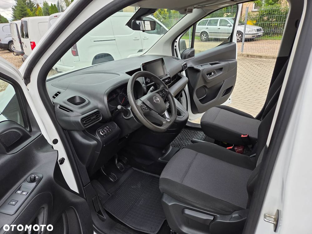 Opel Combo XL 1.5 CDTI Enjoy S&S - 12