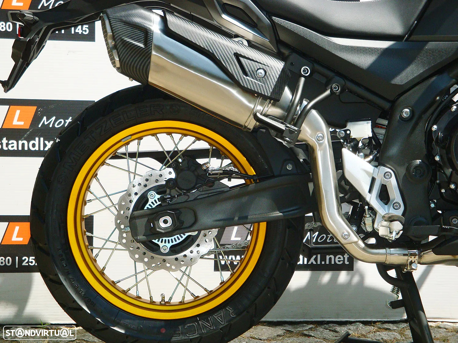 Voge 525DSX E5+ - 17