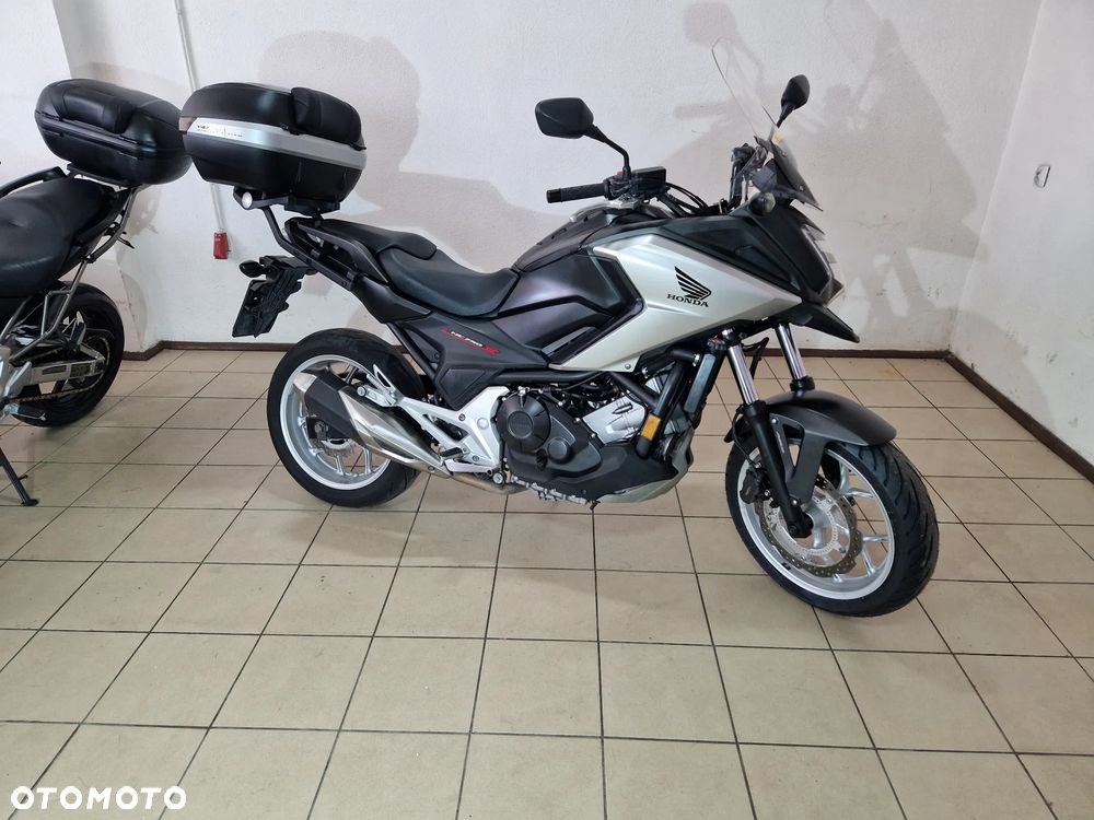 Honda NC