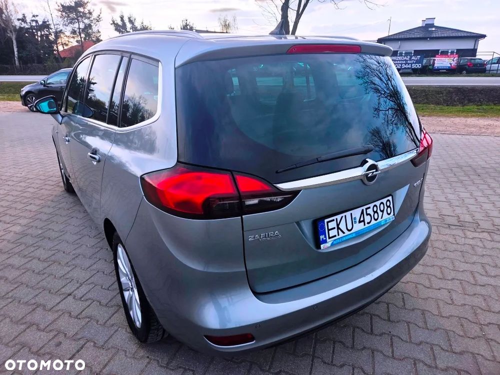 Opel Zafira Tourer 2.0 CDTI Innovation - 13