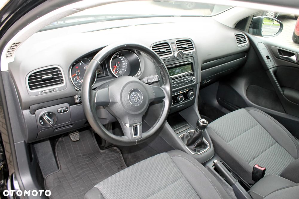 Volkswagen Golf 1.4 TSI Comfortline - 12