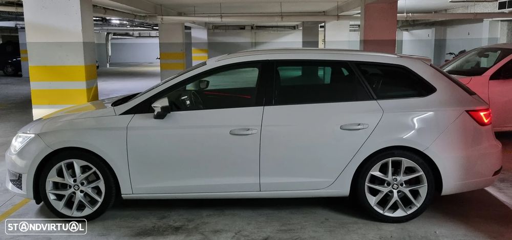 SEAT Leon ST 2.0 TDI FR S/S - 3