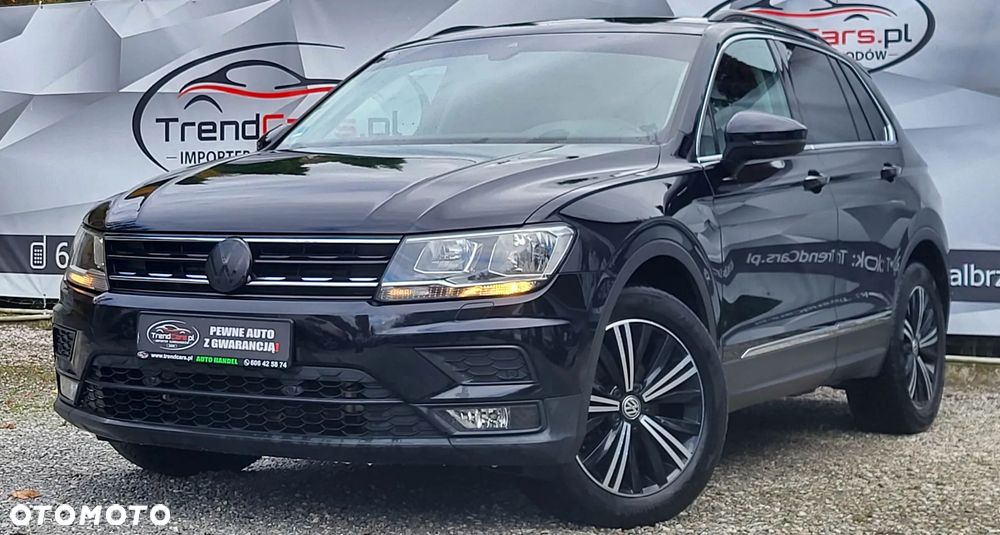 Volkswagen Tiguan 1.4 TSI BMT ACT Comfortline - 12