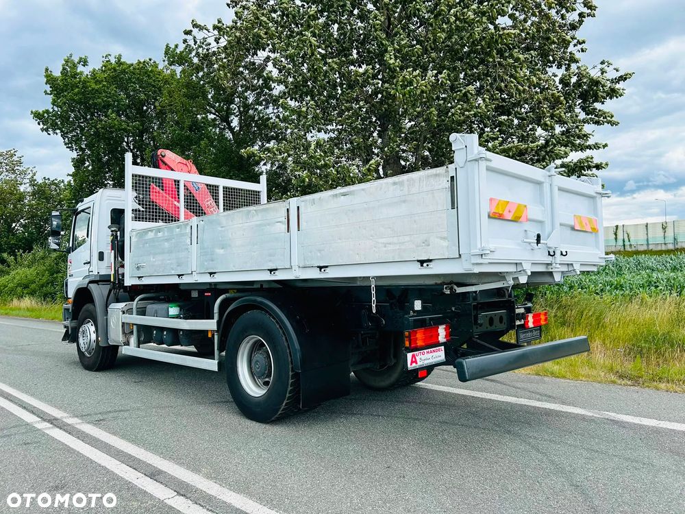 Mercedes-Benz AXOR - 14