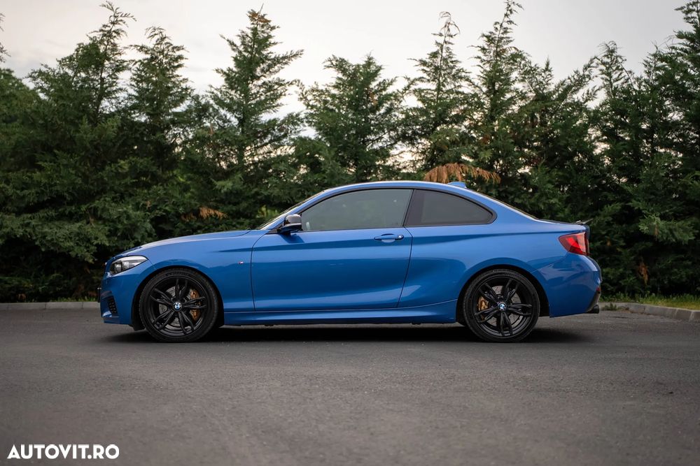 BMW M2 M235i xDrive AT - 5