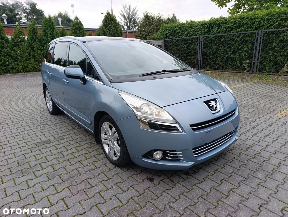 Peugeot 5008 1.6 HDi Style - 10