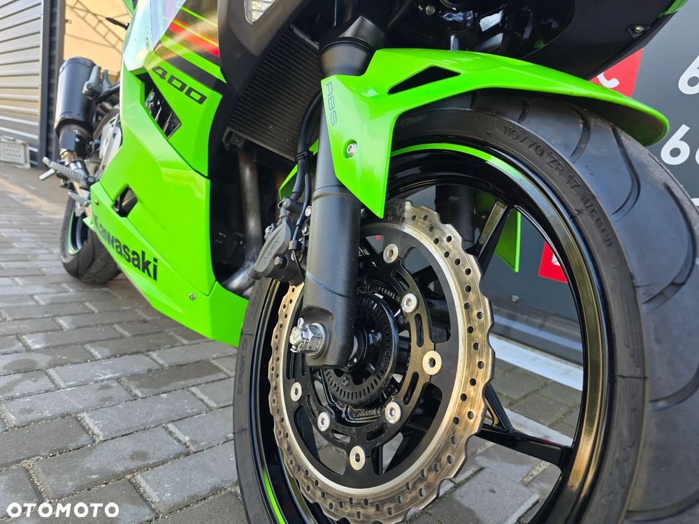 Kawasaki Ninja 400 - 27