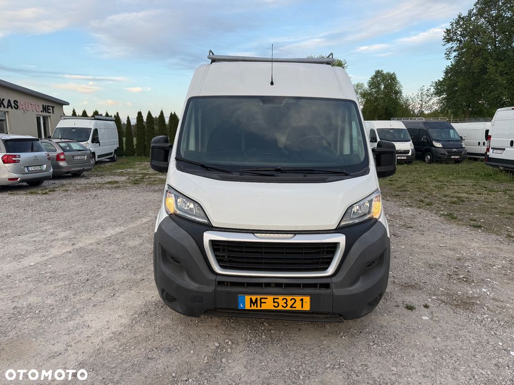Peugeot Boxer - 2