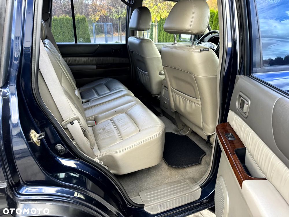 Nissan Patrol 3.0 TDI Luxury - 17