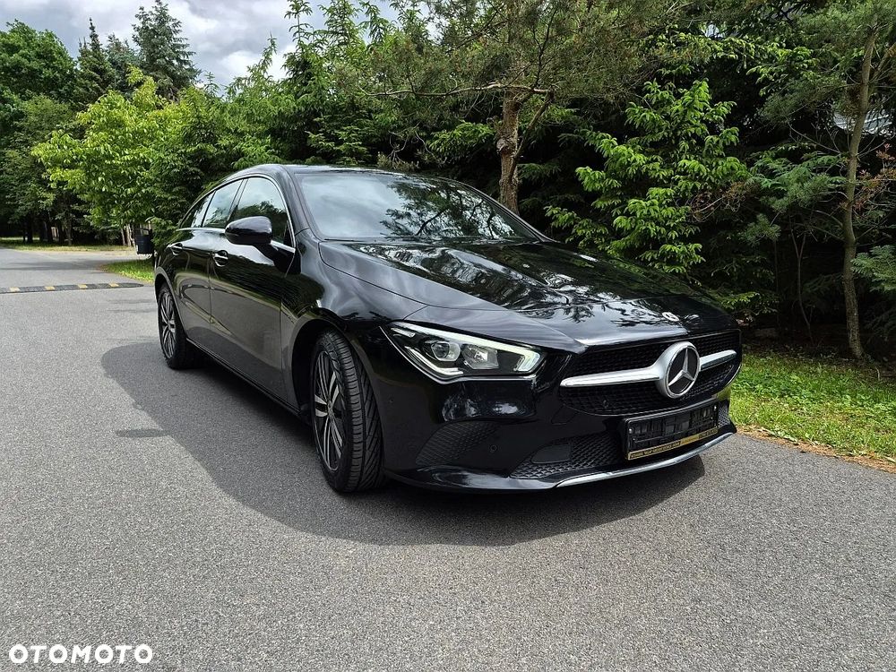 Mercedes-Benz CLA 200 d 8G-DCT Progressive - 1