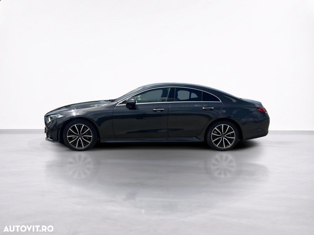 Mercedes-Benz CLS 450 4MATIC 9G-TRONIC - 3