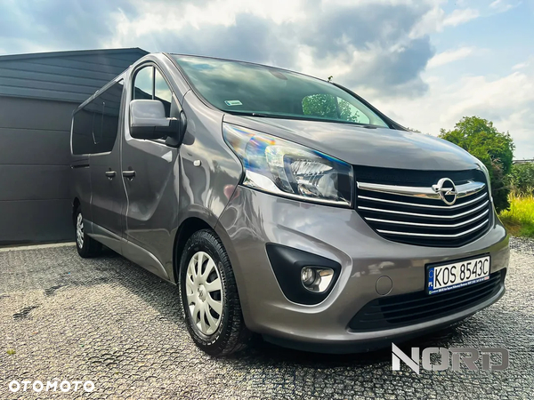 Opel Vivaro L2H1 2.9t Edition Tour