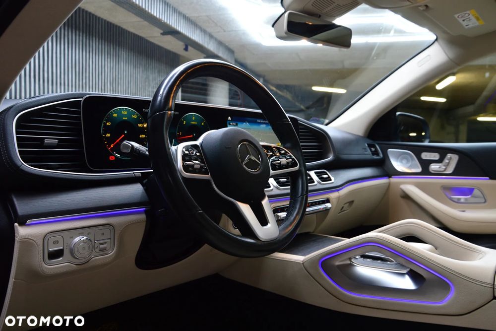 Mercedes-Benz GLE 400 d 4-Matic Premium - 11