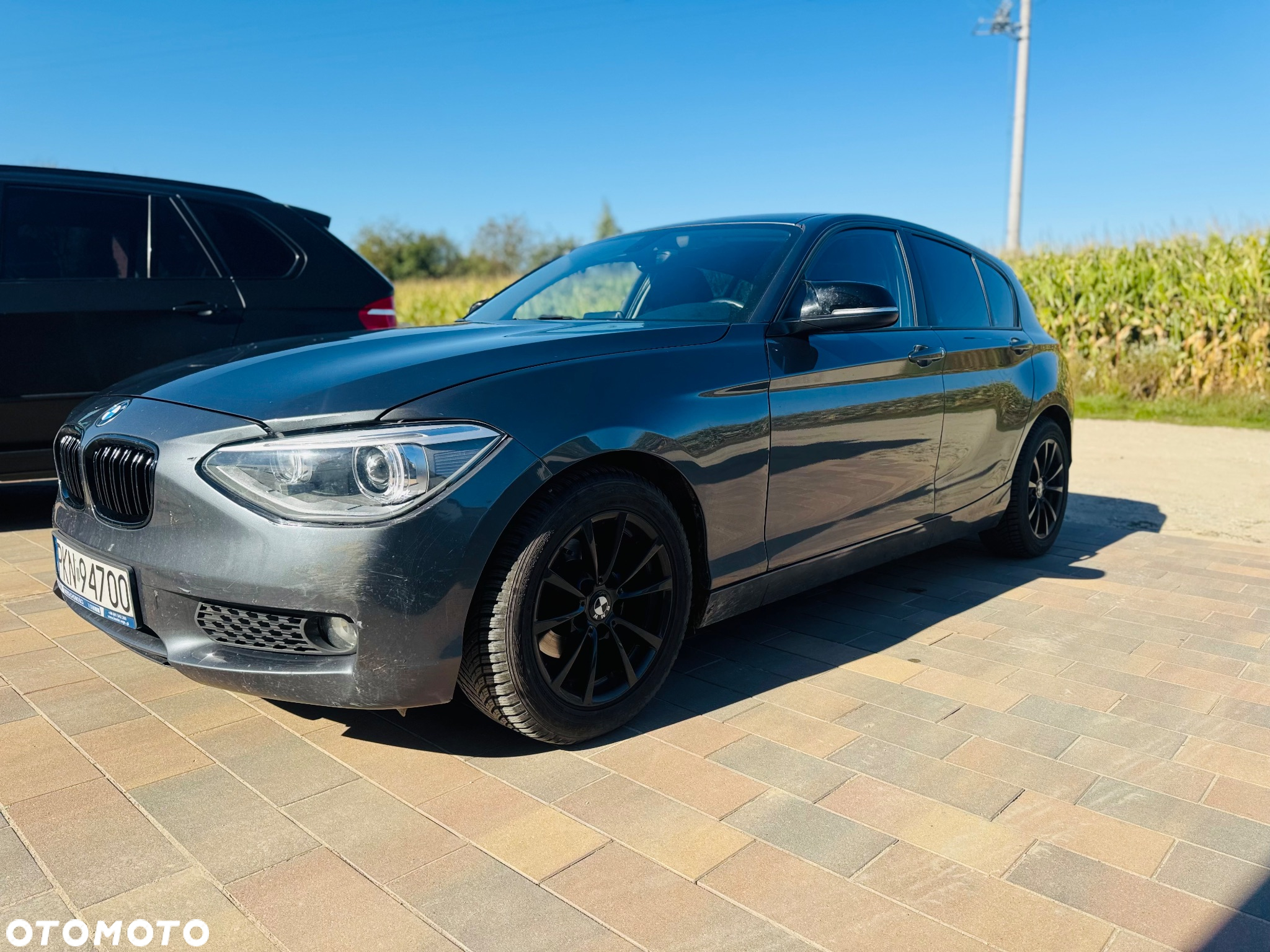 BMW Seria 1 - 5