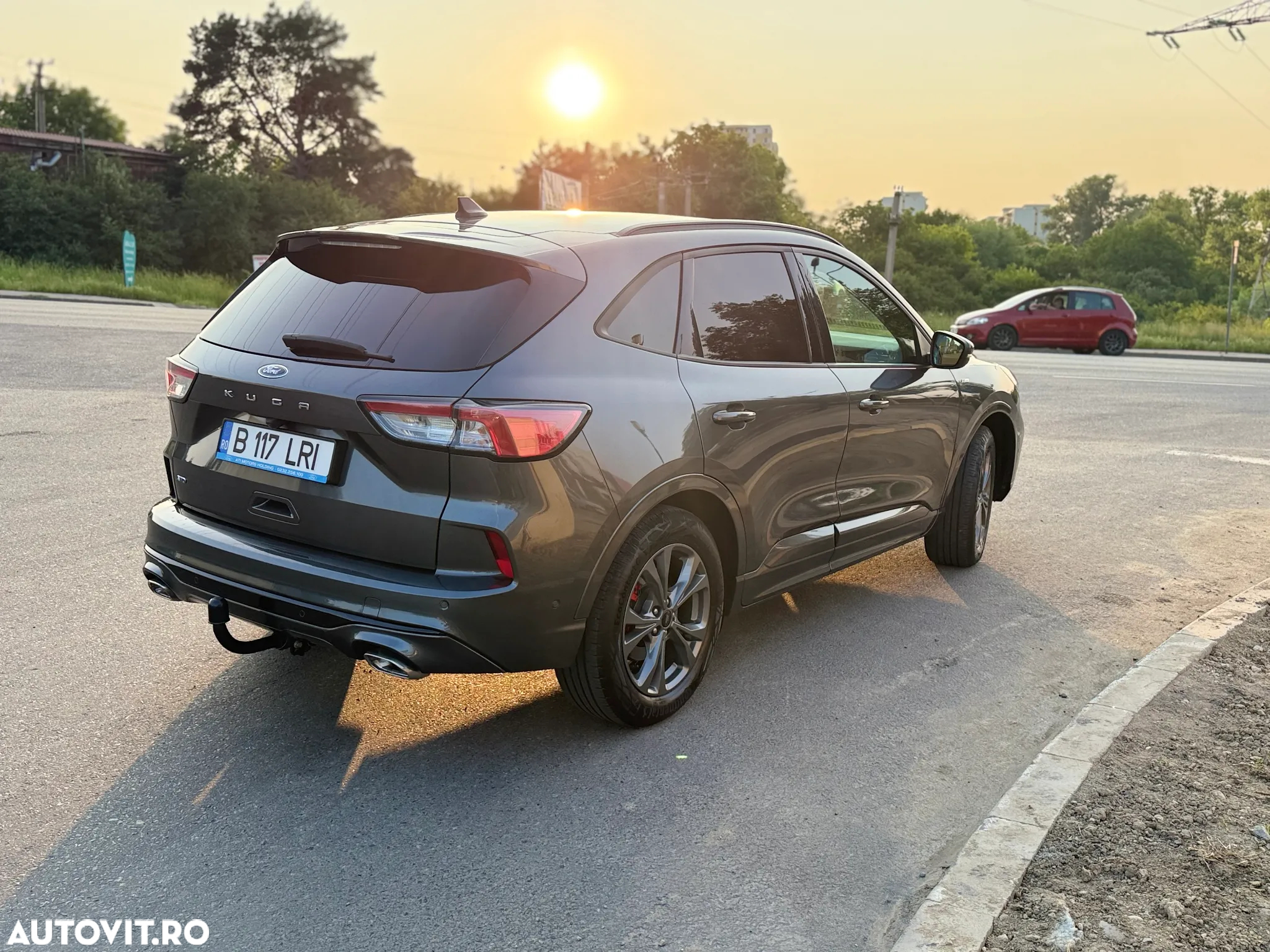 Ford Kuga 2.0 EcoBlue A8 AWD ST Line X - 3
