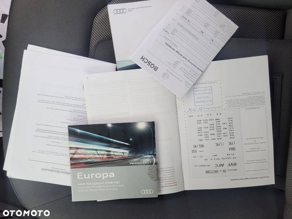 Audi A3 Sportback 1.6 TDI(clean diesel) Ambition - 9