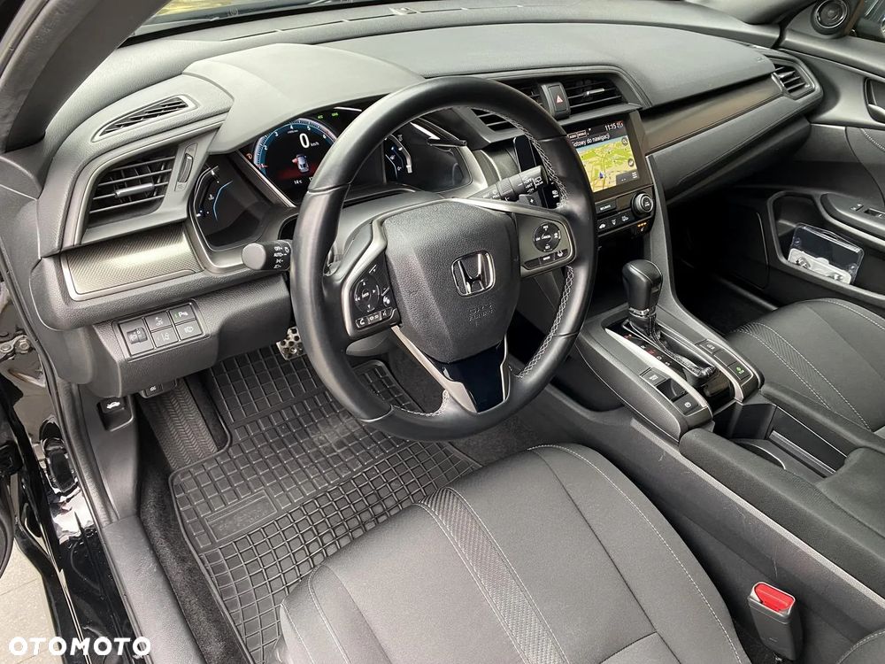 Honda Civic 1.0 T Elegance (Navi) - 21