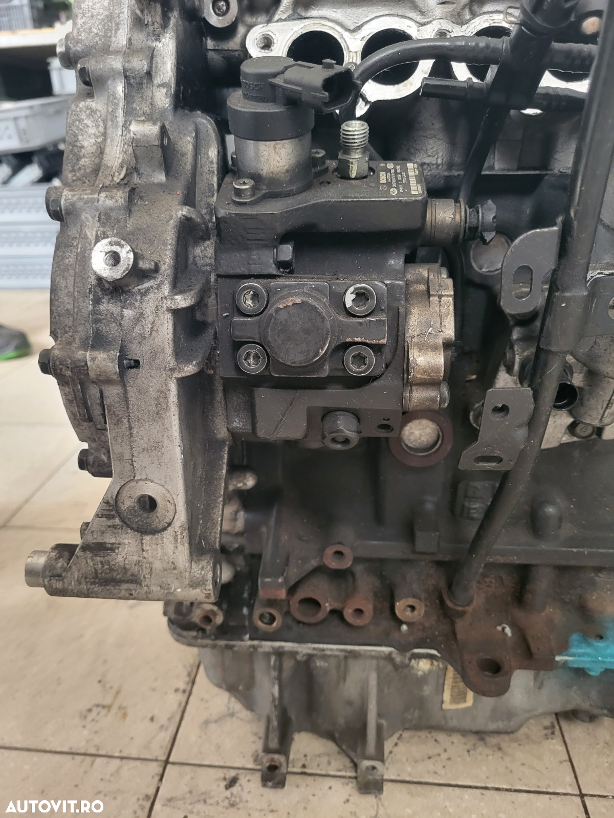 Pompa Inalta Presiune Kia Ceed Rio Hyundai I20 I30 Accent Elantra Etc.1.6 Crdi Euro 4 Motor D4FB Co - 4