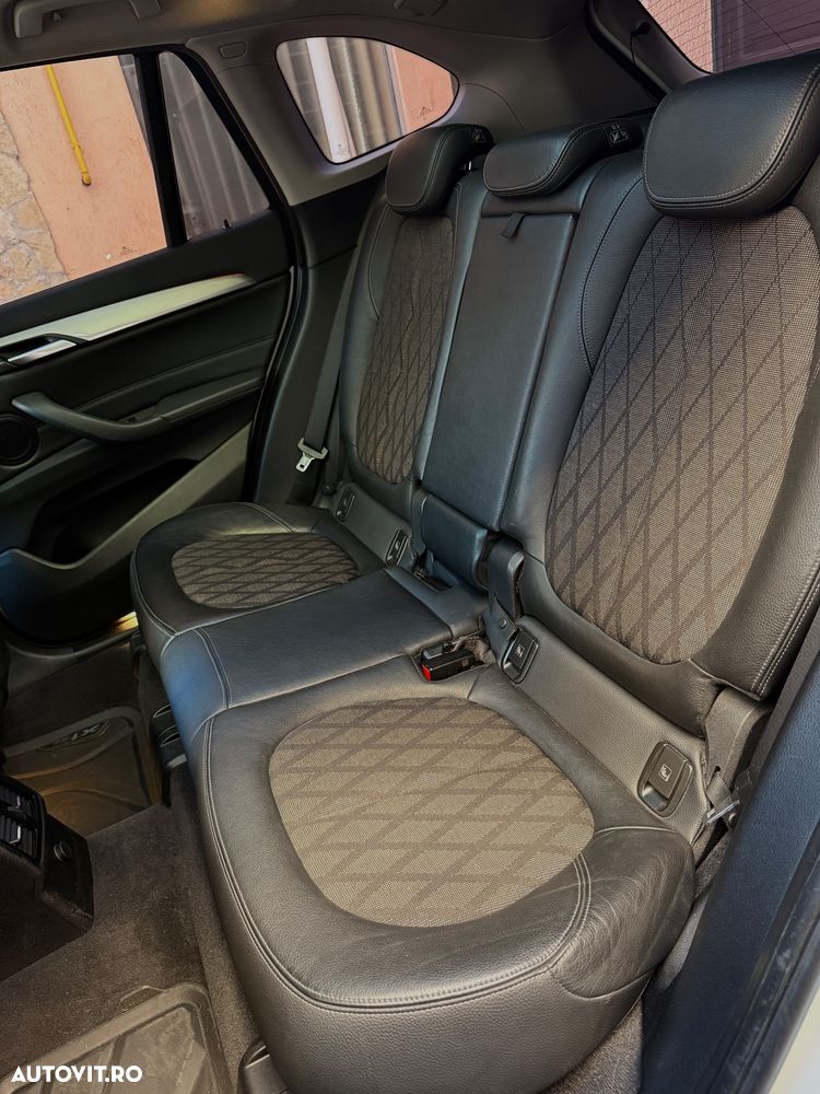 BMW X1 xDrive20d Aut. - 10