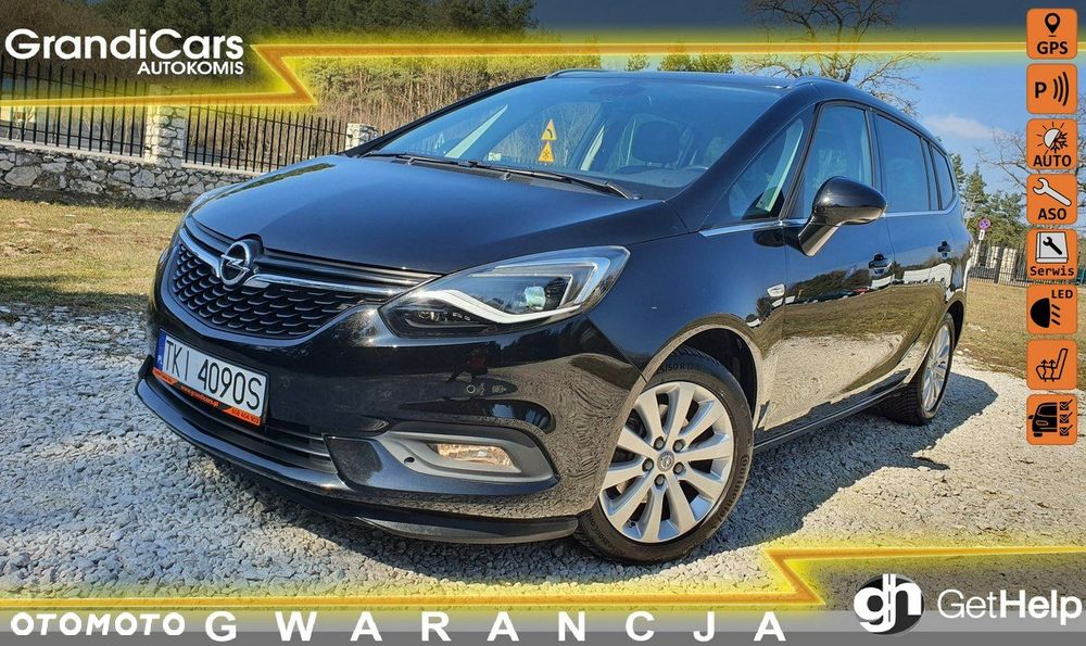 Opel Zafira Tourer 1.6 CDTI ecoFLEX Start/Stop Innovation - 2
