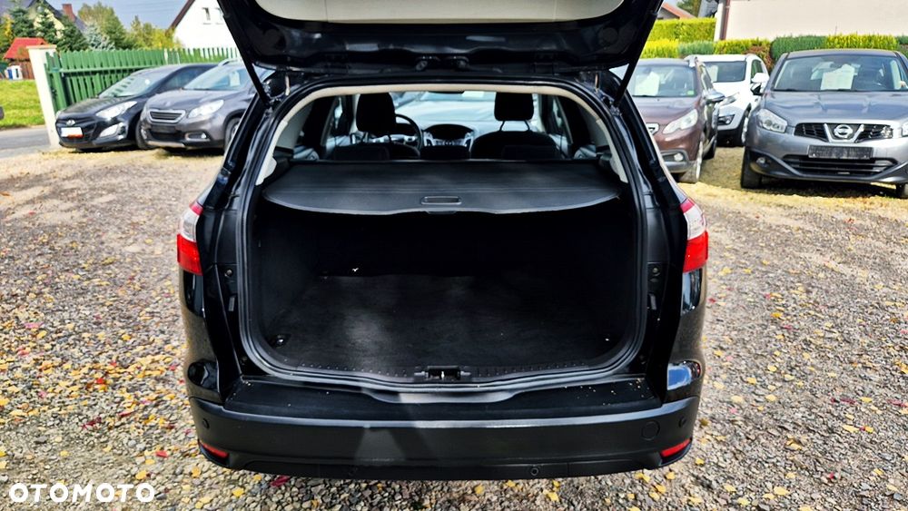 Ford Focus 1.6 Titanium - 33
