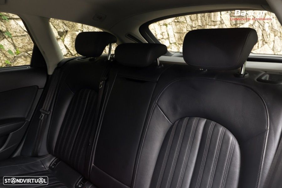 Audi A6 Avant 2.0 TDi S-line S tronic - 23