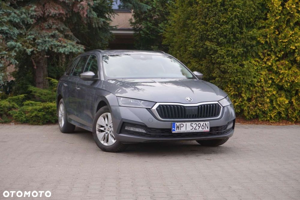 Skoda Octavia 1.0 TSI e-TEC DSG Ambition - 4