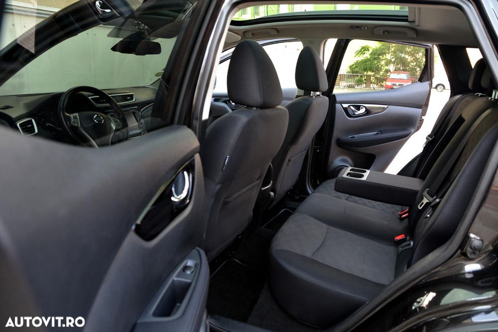 Nissan Qashqai 1.5 DCI TEKNA - 16