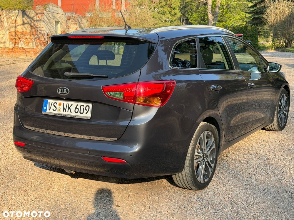 Kia Ceed 1.6 GDI DCT Spirit - 7