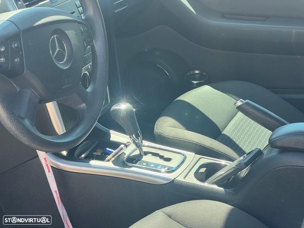 Mercedes-Benz B 180 CDI Autotronic - 3