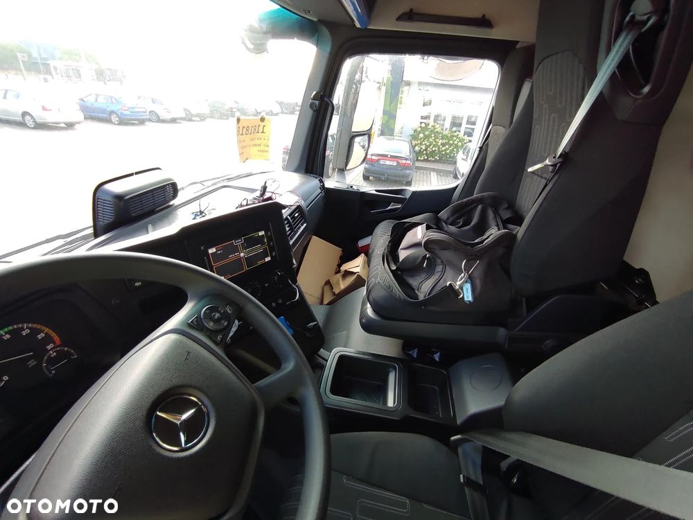 Mercedes-Benz Actros 1827 L Podwozie pod śmieciarkę - 5