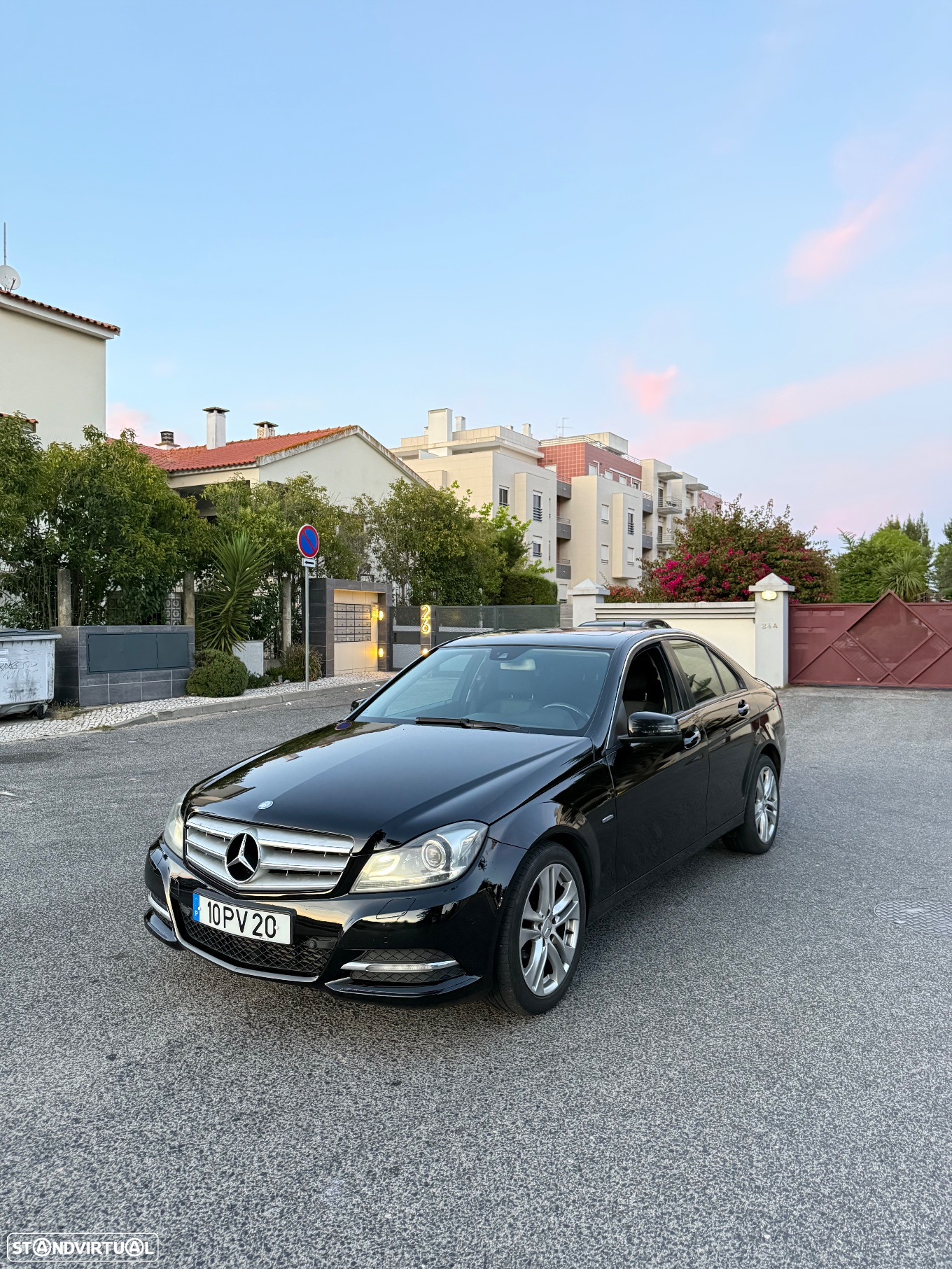 Mercedes-Benz C 200 CDi Avantgarde - 13