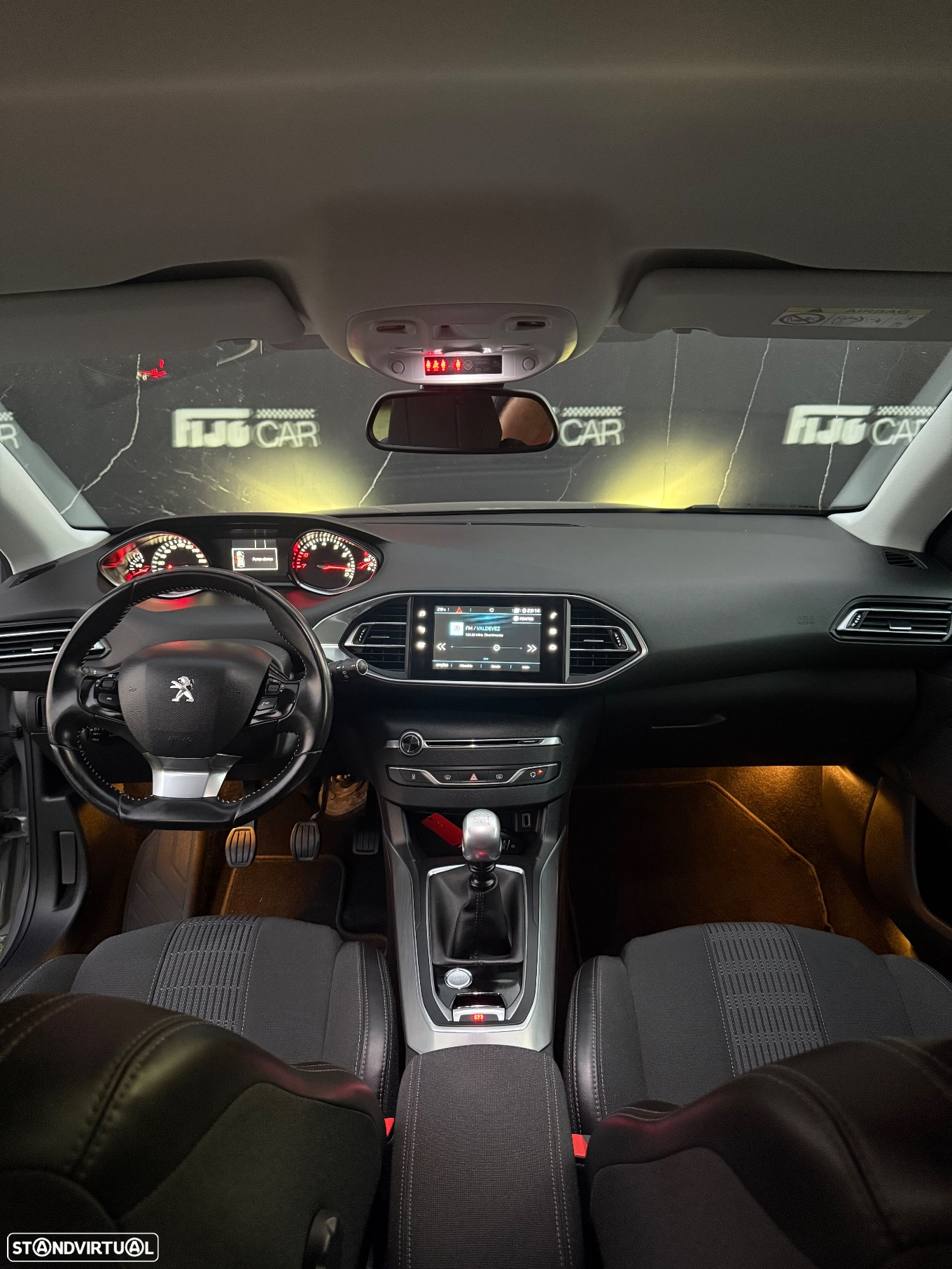 Peugeot 308 1.2 PureTech Allure - 7