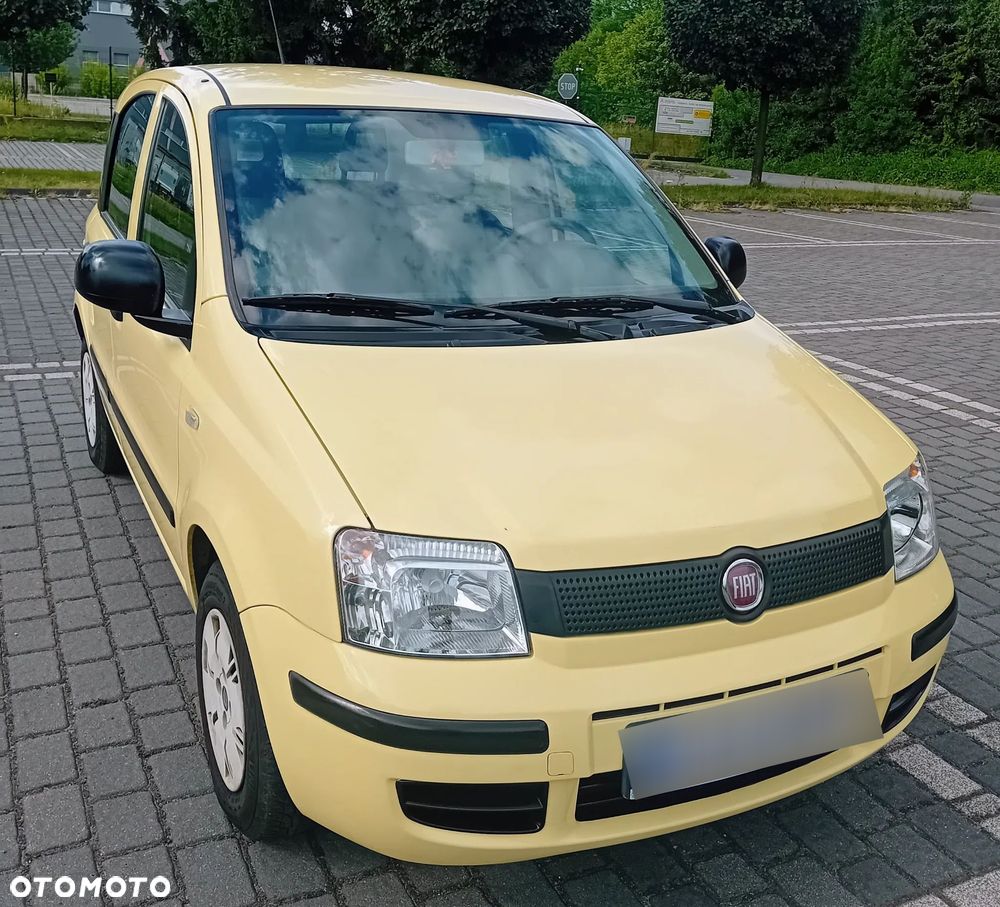 Fiat Panda 1.1 Active Plus - 23