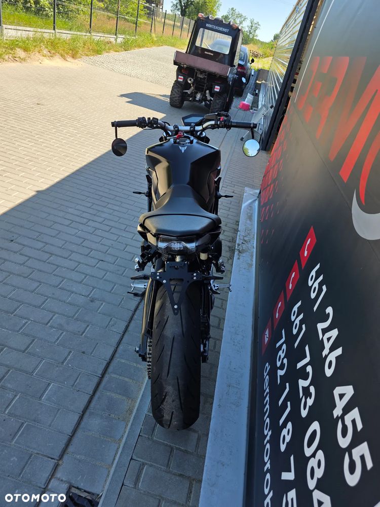 Yamaha MT - 18