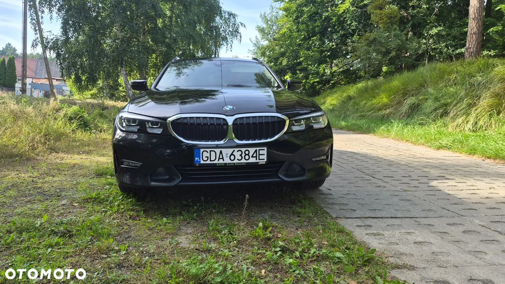 BMW Seria 3 318i Advantage - 3