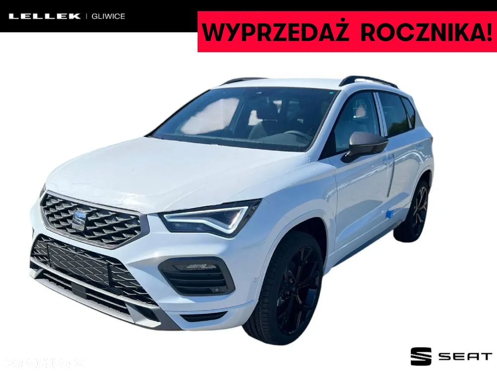 Seat Ateca 1.5 TSI FR S&S DSG - 1