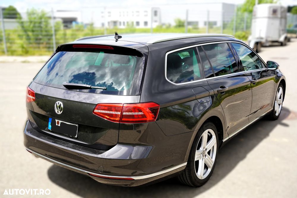 Volkswagen Passat 2.0 TDI DSG (BlueMotion Technology) Highline - 4