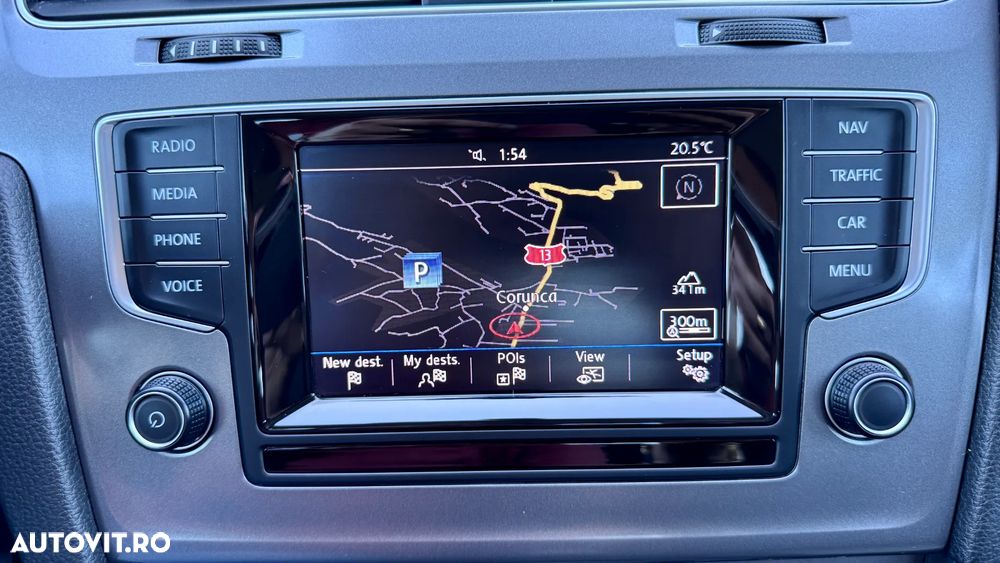 Volkswagen Golf Variant 1.6 TDI BlueMotion Trendline - 15